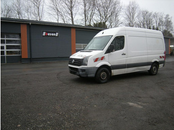 Kassebil VOLKSWAGEN Crafter
