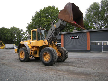 Hjullaster VOLVO L120E