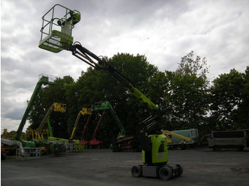 Billift Zoomlion ZA10RJE , AH 12m: bilde 5