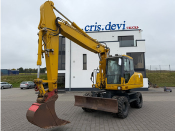 Hjulgraver KOMATSU PW180