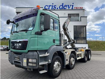 Krokbil MAN TGS 35.480