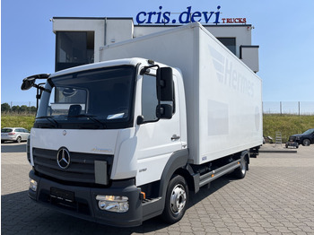 Varebil med skap MERCEDES-BENZ