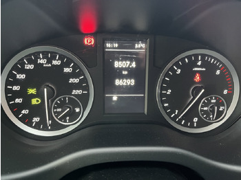 Små varebil Mercedes-Benz Vito  Vito 116 cdi: bilde 2