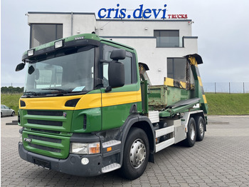 Liftdumper lastebil SCANIA P 360