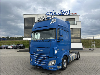 Trekkvogn DAF XF 460