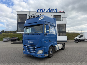 Trekkvogn DAF XF 460