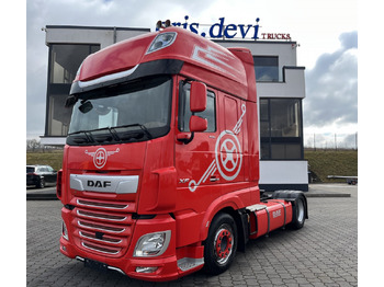Trekkvogn DAF XF 530