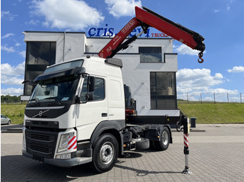 Trekkvogn VOLVO FM 460