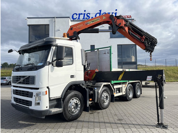 Kranbil VOLVO FM 440