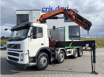 Planbil VOLVO FM 440