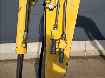 Minigraver Komatsu PC50MR-2: bilde 4