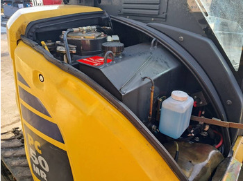 Minigraver Komatsu PC50MR-2: bilde 3