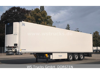 Skapsemi Krone Kühlauflieger Carrier Vector 1550 Rohrbahn: bilde 2