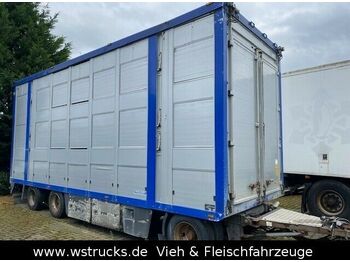 Dyretransport tilhenger MENKE-JANZEN