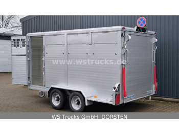 Dyretransport tilhenger Menke-Janzen Menke Tandem 3,5 to Vollalu " Neu" Viehanhänger: bilde 5 Dyretransport tilhenger Menke-Janzen Menke Tandem 3,5 to Vollalu " Neu" Viehanhänger: bilde 5