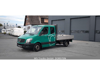 Varebil med plan MERCEDES-BENZ Sprinter 316