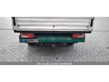 Varebil med plan Mercedes-Benz Sprinter II Pritsche/DoKa 316 CDI: bilde 5 Varebil med plan Mercedes-Benz Sprinter II Pritsche/DoKa 316 CDI: bilde 5