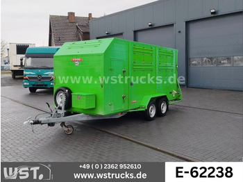 Dyretransport tilhenger