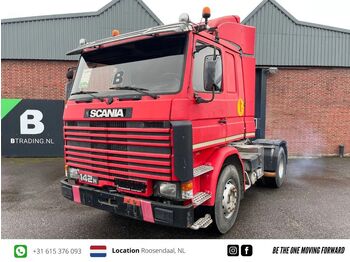 Trekkvogn SCANIA R142