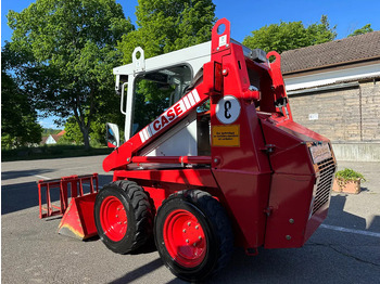 Ny Kompakt beltelaster Case 1825 4x4 KOMPAKT / UNILADER mit Schaufel / Gabel: bilde 5