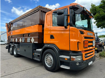 Tankbil SCANIA G 440