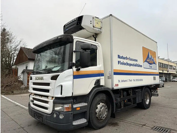 Lastebil med kjøl SCANIA P 230