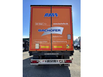 Ny Kapellhenger Schwarzmüller PA/2E Planenanhänger Tautliner PA/2E Planenanhänger*2-Achs*Tautliner*EDSCHA: bilde 4