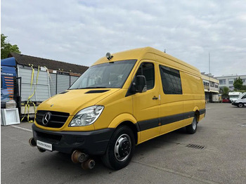 Varebil MERCEDES-BENZ Sprinter 516