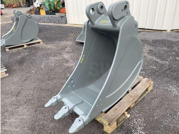 Gravemaskinskuffe CASE