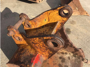 Gravemaskinskuffe CASE tractopelle - 600mm: bilde 4