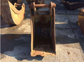 Gravemaskinskuffe CATERPILLAR 430mm - Type Tractopelle: bilde 3