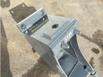 Gravemaskinskuffe MECALAC 340mm - séries 8 / 10 / 11 et 12: bilde 4