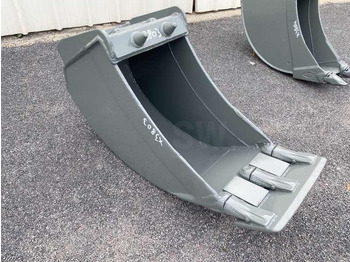 Gravemaskinskuffe MECALAC