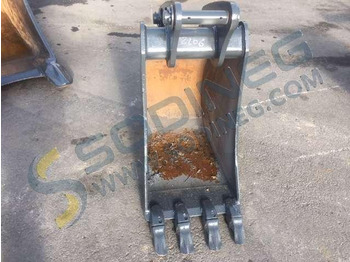 Gravemaskinskuffe VOLVO BL71 - 430mm: bilde 3