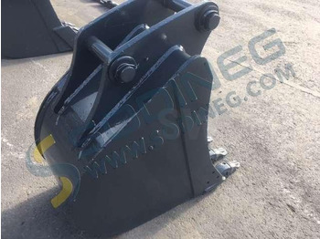 Gravemaskinskuffe VOLVO BL71 - 430mm: bilde 5