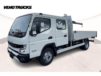 Leie  Fuso Canter 7C18D AMT UUSI! Palfinger PC1500 Fuso Canter 7C18D AMT UUSI! Palfinger PC1500: bilde 1