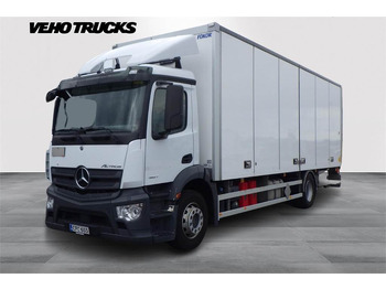 Isotermisk lastebil MERCEDES-BENZ Actros