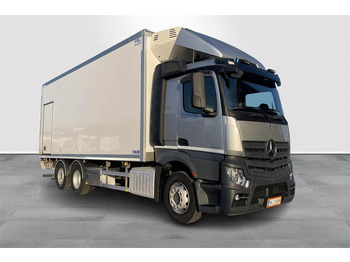 Isotermisk lastebil Mercedes-Benz ACTROS L 2551 6x2 FRC 06/2027: bilde 3
