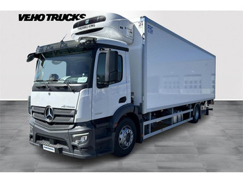 Isotermisk lastebil MERCEDES-BENZ Actros 1830