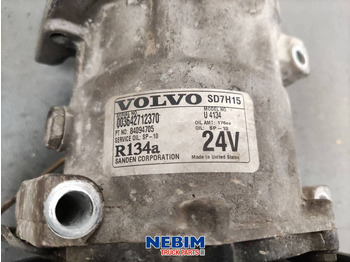 Reservedeler for Lastebil Volvo Volvo - 84094705 - Airco compressor FH4: bilde 4