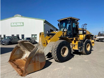 Hjullaster CATERPILLAR 950K