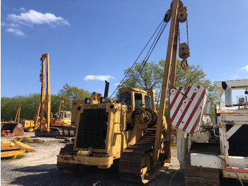Rørutlegger CATERPILLAR D7H