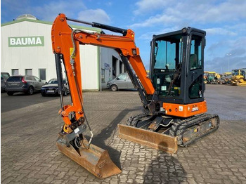 Minigraver HITACHI ZX26U-6