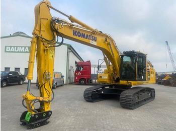Beltegraver KOMATSU PC210LC-11