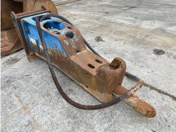 Hydraulisk hammer KRUPP