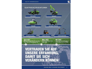 Leie LIUGONG 9027 FE vollelektrisch, 2.680 kg LIUGONG 9027 FE vollelektrisch, 2.680 kg: bilde 5