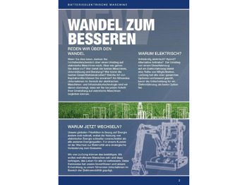 Leie LIUGONG 9027 FE vollelektrisch, 2.680 kg LIUGONG 9027 FE vollelektrisch, 2.680 kg: bilde 2