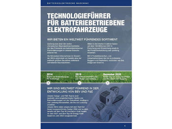 Leie LIUGONG 9027 FE vollelektrisch, 2.680 kg LIUGONG 9027 FE vollelektrisch, 2.680 kg: bilde 4