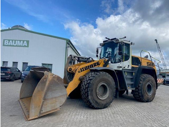 Hjullaster LIEBHERR L 566