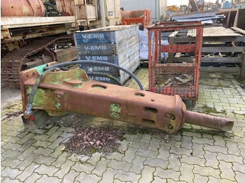 Hydraulisk hammer for Bygg og anlegg MONTABERT BRV 43: bilde 3